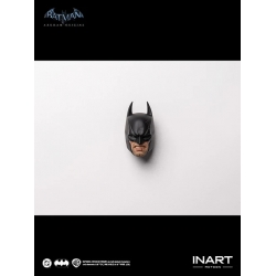 Batman (Battle Damaged) van Inart - Arkham Origins 1/12 schaal actiefiguur