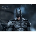 Batman (Battle Damaged) van Inart - Arkham Origins 1/12 schaal actiefiguur