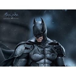 Batman (Battle Damaged) par Inart - figurine 1/12 Arkham Origins de 18 cm