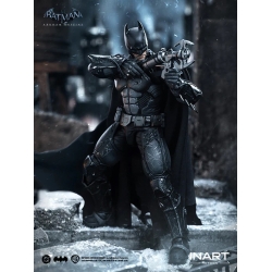 Batman (Battle Damaged) van Inart - Arkham Origins 1/12 schaal actiefiguur