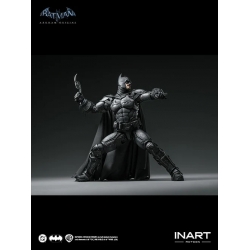 Batman (Battle Damaged) by Inart - Arkham Origins 1/12 scale action figure