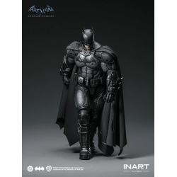 Batman (Battle Damaged) van Inart - Arkham Origins 1/12 schaal actiefiguur