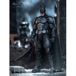 Batman (Battle Damaged) by Inart - Arkham Origins 1/12 scale action figure