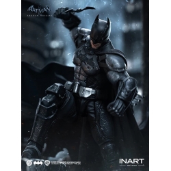 Batman (Battle Damaged) van Inart - Arkham Origins 1/12 schaal actiefiguur