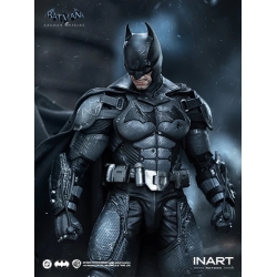 Batman (Battle Damaged) par Inart - figurine 1/12 Arkham Origins de 18 cm