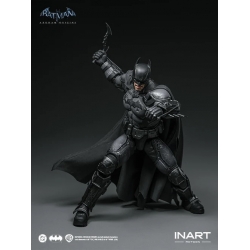 Batman (Battle Damaged) van Inart - Arkham Origins 1/12 schaal actiefiguur