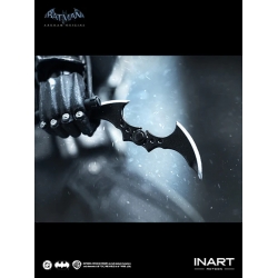 Batman (Battle Damaged) par Inart - figurine 1/12 Arkham Origins de 18 cm