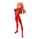 Asuka Shikanami Langley SH Figuarts Rerun by Bandai Tamashii Nations - Neon Genesis Evangelion 14 cm action figure