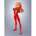 Asuka Shikanami Langley SH Figuarts Rerun par Bandai Tamashii Nations - figurine Neon Genesis Evangelion de 14 cm