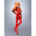 Asuka Shikanami Langley SH Figuarts Rerun by Bandai Tamashii Nations - Neon Genesis Evangelion 14 cm action figure