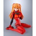 Asuka Shikanami Langley SH Figuarts Rerun by Bandai Tamashii Nations - Neon Genesis Evangelion 14 cm action figure
