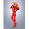 Asuka Shikanami Langley SH Figuarts Rerun by Bandai Tamashii Nations - Neon Genesis Evangelion 14 cm action figure