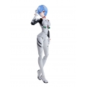 Rei Ayanami SH Figuarts Rerun by Bandai Tamashii Nations - Neon Genesis Evangelion 14 cm action figure