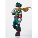 Izuku Midoriya SH Figuarts van Bandai Tamashii Nations Rerun version - My Hero Academia 14 cm actiefiguur