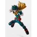 Izuku Midoriya SH Figuarts van Bandai Tamashii Nations Rerun version - My Hero Academia 14 cm actiefiguur