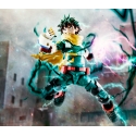 Izuku Midoriya SH Figuarts Rerun by Bandai Tamashii Nations - My Hero Academia 14 cm action figure