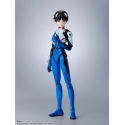 Shinji Ikari SH Figuarts by Bandai Tamashii Nations - Neon Genesis Evangelion 15 cm action figure