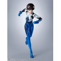 Shinji Ikari SH Figuarts von Bandai Tamashii Nations - Neon Genesis Evangelion 15 cm Actionfigur