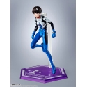 Shinji Ikari SH Figuarts von Bandai Tamashii Nations - Neon Genesis Evangelion 15 cm Actionfigur