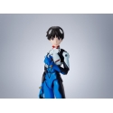 Shinji Ikari SH Figuarts by Bandai Tamashii Nations - Neon Genesis Evangelion 15 cm action figure