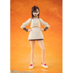 Momo (version 2) SH Figuarts von Bandai Tamashii Nations - Dandadan 14 cm Actionfigur