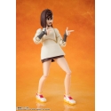 Momo (version 2) SH Figuarts by Bandai Tamashii Nations - Dandadan 14 cm action figure