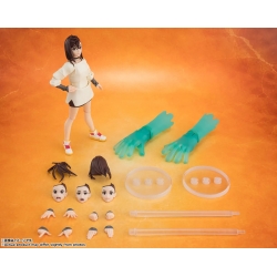 Momo (version 2) SH Figuarts van Bandai Tamashii Nations - Dandadan 14 cm actiefiguur