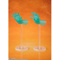 Momo (version 2) SH Figuarts von Bandai Tamashii Nations - Dandadan 14 cm Actionfigur