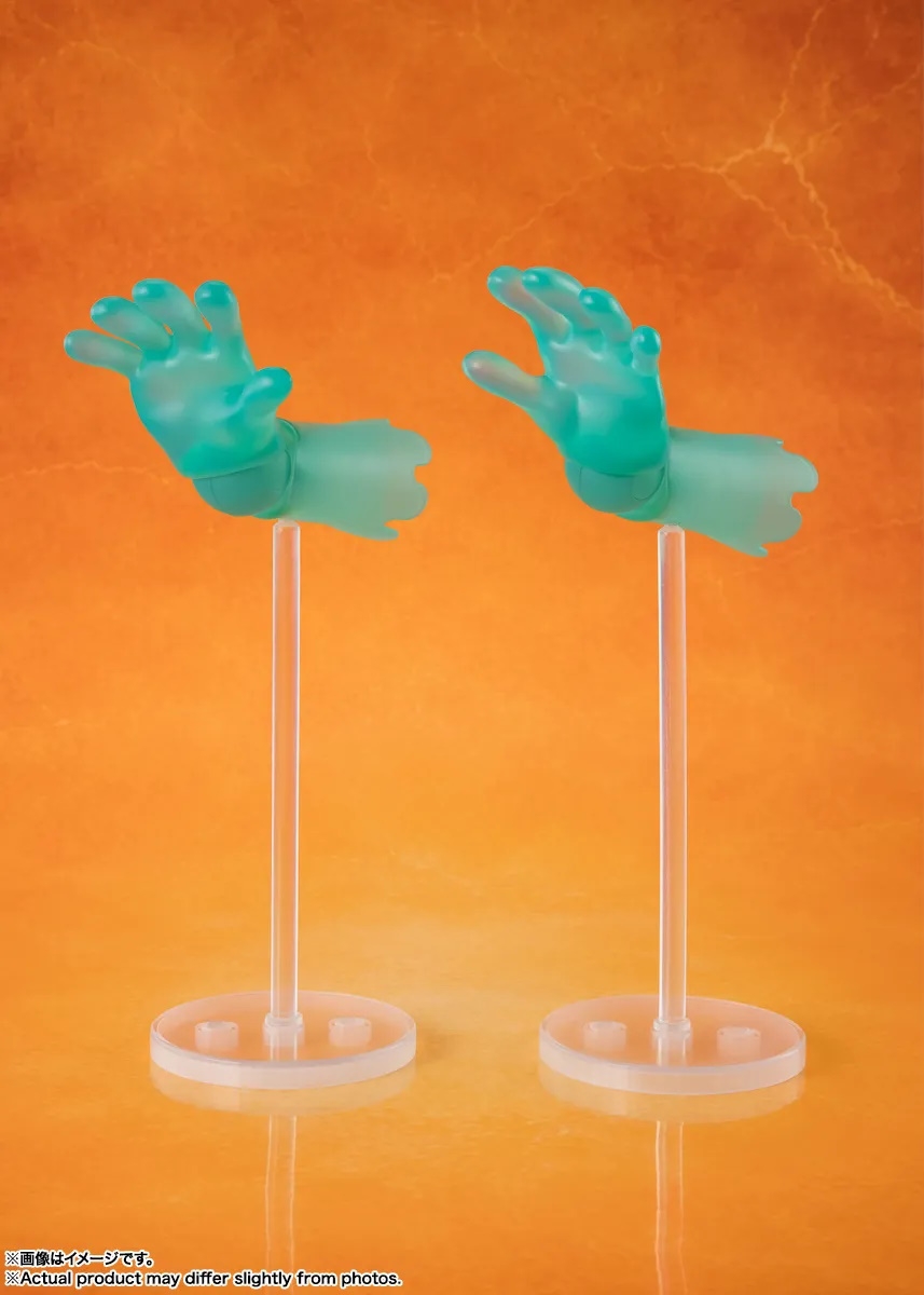 Momo (version 2) SH Figuarts by Bandai Tamashii Nations - Dandadan 14 cm action figure