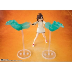 Momo (version 2) SH Figuarts von Bandai Tamashii Nations - Dandadan 14 cm Actionfigur