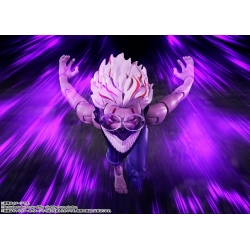 Okarun (Transformed V2) SH Figuarts van Bandai Tamashii Nations - Dandadan 15 cm actiefiguur