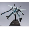 VF-25 Messiah Valkyrie DX Chogokin Top Gun Maverick par Bandai Tamashii Nations - figurine Macross de 25 cm