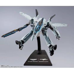 VF-25 Messiah Valkyrie DX Chogokin Top Gun Maverick by Bandai Tamashii Nations - Macross 25 cm action figure