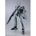 VF-25 Messiah Valkyrie DX Chogokin von Bandai Tamashii Nations Top Gun Maverick version - Macross 25 cm Actionfigur