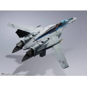 VF-25 Messiah Valkyrie DX Chogokin von Bandai Tamashii Nations Top Gun Maverick version - Macross 25 cm Actionfigur