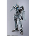 VF-25 Messiah Valkyrie DX Chogokin van Bandai Tamashii Nations Top Gun Maverick version - Macross 25 cm actiefiguur