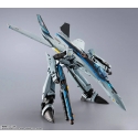 VF-25 Messiah Valkyrie DX Chogokin van Bandai Tamashii Nations Top Gun Maverick version - Macross 25 cm actiefiguur