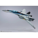 VF-25 Messiah Valkyrie DX Chogokin van Bandai Tamashii Nations Top Gun Maverick version - Macross 25 cm actiefiguur