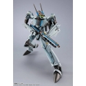 VF-25 Messiah Valkyrie DX Chogokin Top Gun Maverick par Bandai Tamashii Nations - figurine Macross de 25 cm