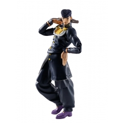 Josuke Higashikata SH Figuarts van Bandai Tamashii Nations - JoJo's Bizarre Adventure: Diamond Is Unbreakable 16 cm actiefiguur