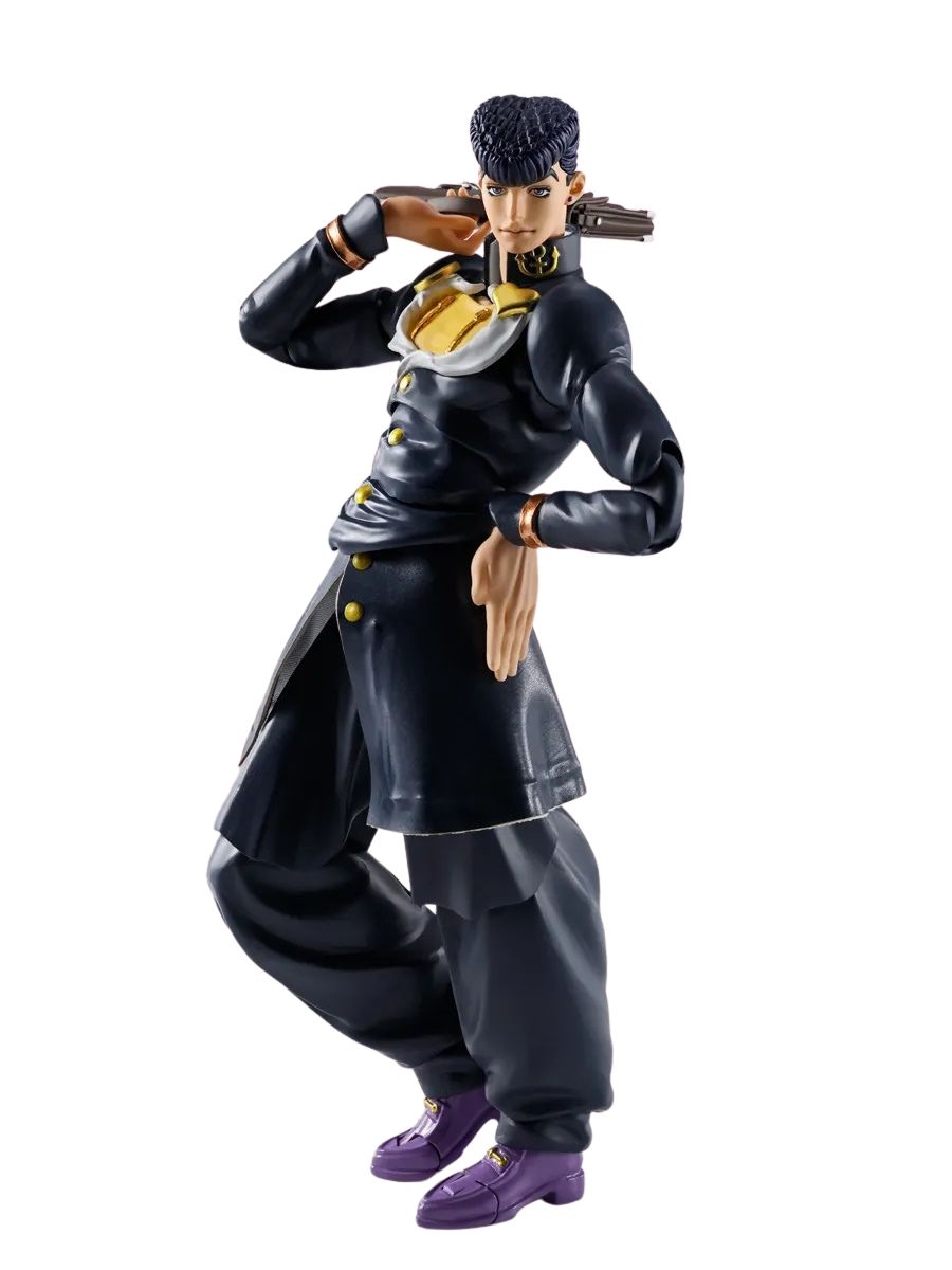 Josuke Higashikata SH Figuarts by Bandai Tamashii Nations - JoJo's Bizarre Adventure: Diamond Is Unbreakable 16 cm action figure