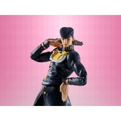 Josuke Higashikata SH Figuarts von Bandai Tamashii Nations - JoJo's Bizarre Adventure: Diamond Is Unbreakable 16 cm Actionfigur