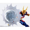 All Might SH Figuarts van Bandai Tamashii Nations - My Hero Academia 19 cm actiefiguur
