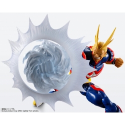 All Might SH Figuarts von Bandai Tamashii Nations - My Hero Academia 19 cm Actionfigur