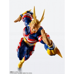 All Might SH Figuarts van Bandai Tamashii Nations - My Hero Academia 19 cm actiefiguur