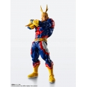 All Might SH Figuarts von Bandai Tamashii Nations - My Hero Academia 19 cm Actionfigur