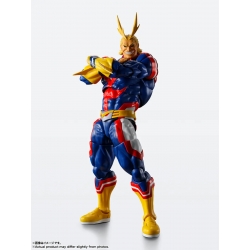 All Might SH Figuarts van Bandai Tamashii Nations - My Hero Academia 19 cm actiefiguur