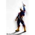 All Might SH Figuarts von Bandai Tamashii Nations - My Hero Academia 19 cm Actionfigur