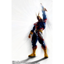 All Might SH Figuarts van Bandai Tamashii Nations - My Hero Academia 19 cm actiefiguur