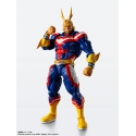 All Might SH Figuarts par Bandai Tamashii Nations - figurine My Hero Academia de 19 cm